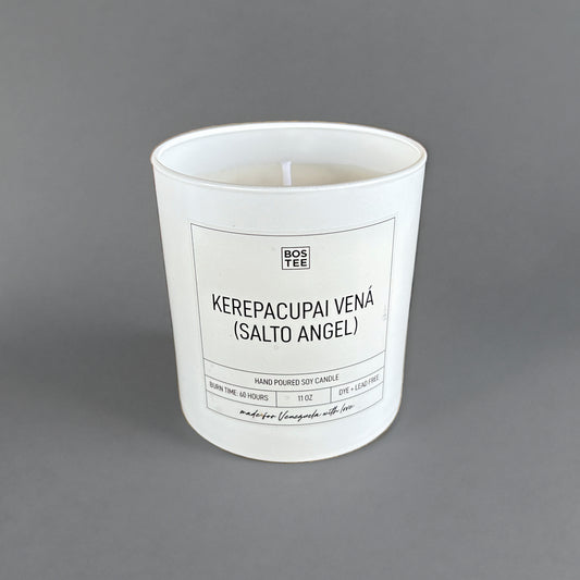 Kerapacupai Vená (Salto Angel) 11oz. Candle