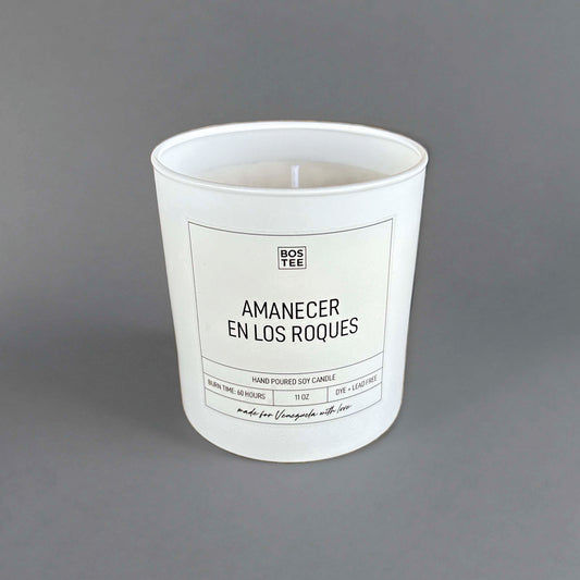 Amanecer en Los Roques 11oz. Candle