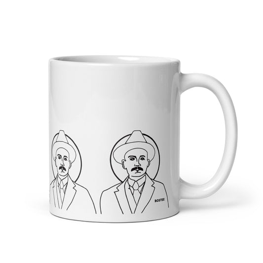 Goyito White Glossy Mug